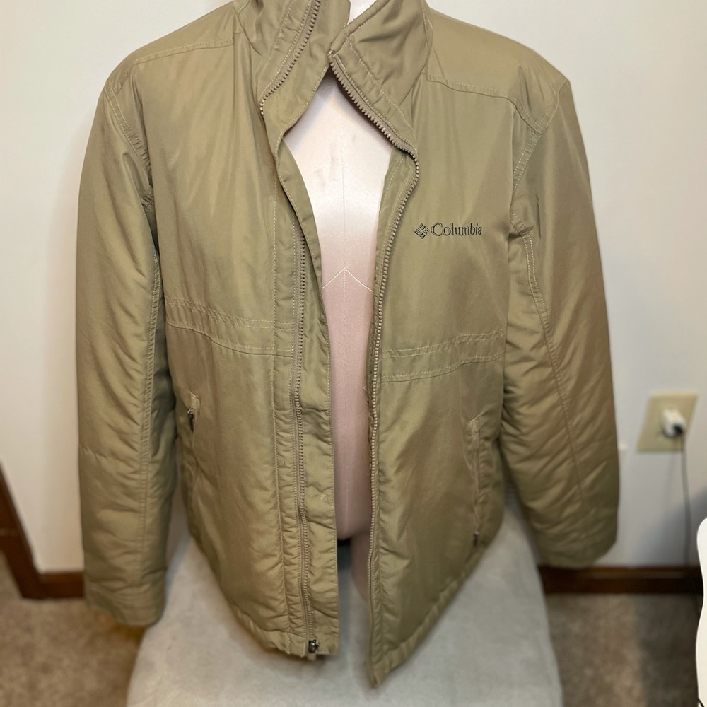 Columbia jacket